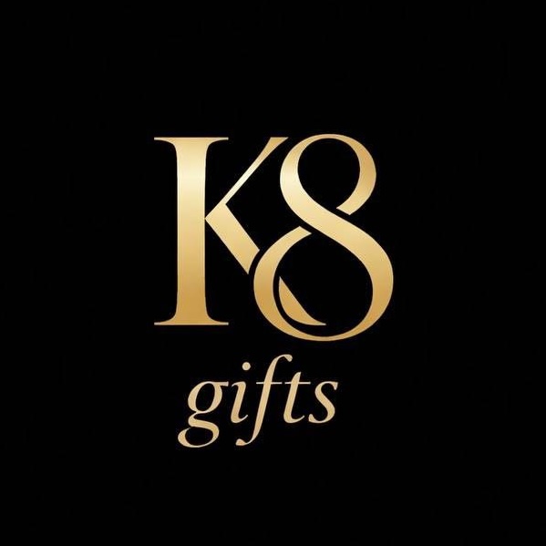 K8 Gifts Logo